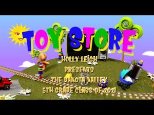 Toy Store Title